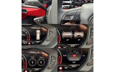 Lamborghini Urus S#5г.ГАРАНЦИЯ#3xEXCLUSIVE#CERAMIC#FULL FULL - автомобили, коли, обяви за нови и употребявани 11