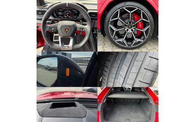 Lamborghini Urus S#5г.ГАРАНЦИЯ#3xEXCLUSIVE#CERAMIC#FULL FULL - автомобили, коли, обяви за нови и употребявани 12