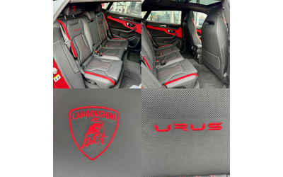 Lamborghini Urus S#5г.ГАРАНЦИЯ#3xEXCLUSIVE#CERAMIC#FULL FULL - автомобили, коли, обяви за нови и употребявани 15