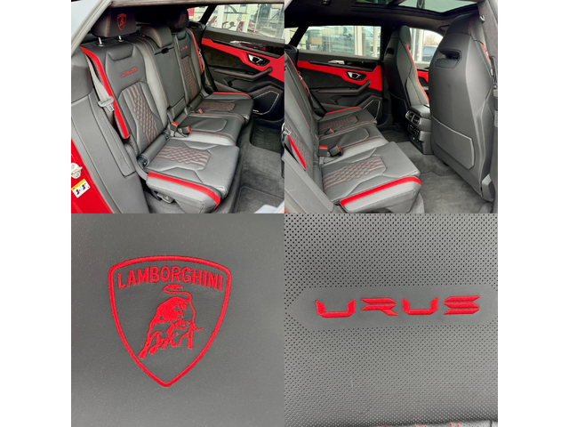 Lamborghini Urus S#5г.ГАРАНЦИЯ#3xEXCLUSIVE#CERAMIC#FULL FULL - автомобили, коли, обяви за нови и употребявани 15
