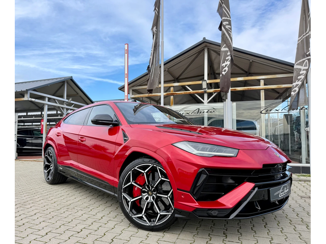 Lamborghini Urus S#5г.ГАРАНЦИЯ#3xEXCLUSIVE#CERAMIC#FULL FULL - автомобили, коли, обяви за нови и употребявани 1