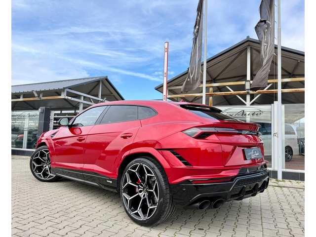 Lamborghini Urus S#5г.ГАРАНЦИЯ#3xEXCLUSIVE#CERAMIC#FULL FULL - автомобили, коли, обяви за нови и употребявани 2