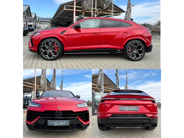 Lamborghini Urus S#5г.ГАРАНЦИЯ#3xEXCLUSIVE#CERAMIC#FULL FULL - автомобили, коли, обяви за нови и употребявани 4