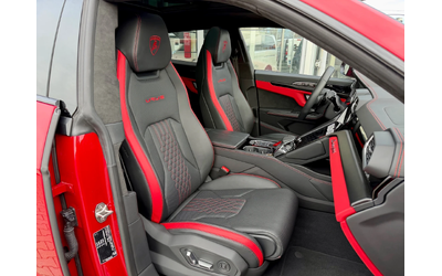 Lamborghini Urus S#5г.ГАРАНЦИЯ#3xEXCLUSIVE#CERAMIC#FULL FULL - автомобили, коли, обяви за нови и употребявани 9