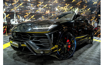 lamborghini-urus - 0