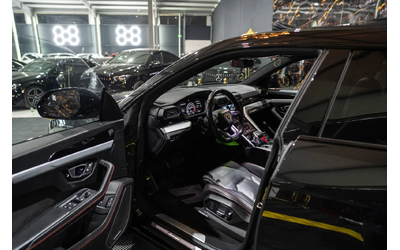 Lamborghini Urus 4.0 V8 FULL BLACK EDITION DOWNPIPE ЛИЗИНГ 100% - автомобили, коли, обяви за нови и употребявани 10