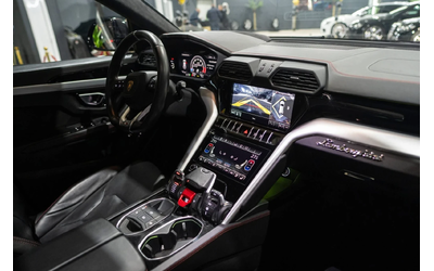 Lamborghini Urus 4.0 V8 FULL BLACK EDITION DOWNPIPE ЛИЗИНГ 100% - автомобили, коли, обяви за нови и употребявани 13