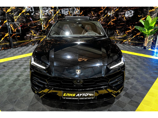 Lamborghini Urus 4.0 V8 FULL BLACK EDITION DOWNPIPE ЛИЗИНГ 100% - автомобили, коли, обяви за нови и употребявани 2