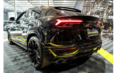 lamborghini-urus - 5