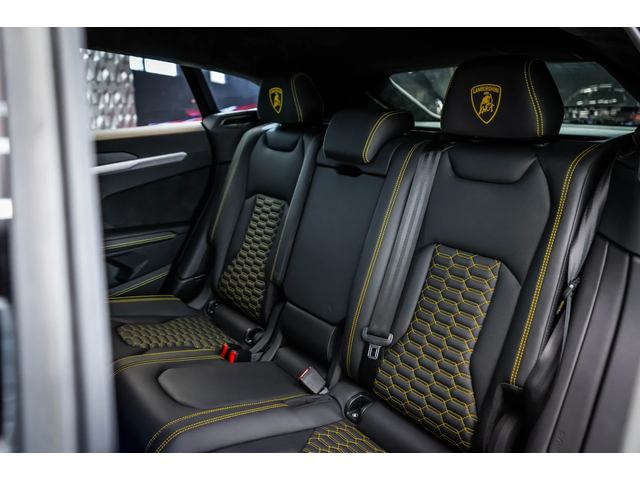Lamborghini Urus Giallo Auge* B&O - автомобили, коли, обяви за нови и употребявани 11