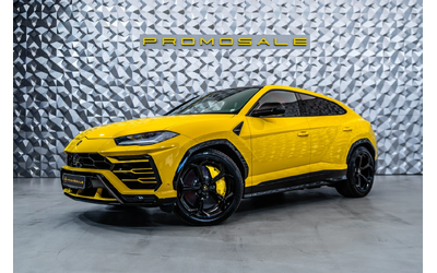 lamborghini-urus - 1