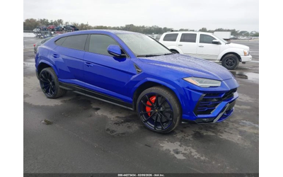 lamborghini-urus - 0