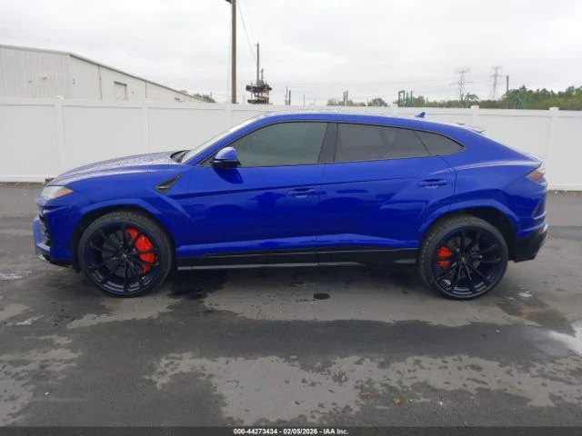 Lamborghini Urus * FULL* - автомобили, коли, обяви за нови и употребявани 12