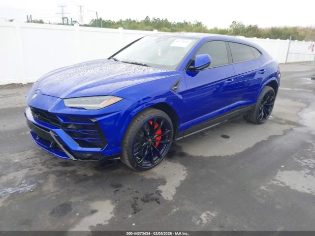 Lamborghini Urus * FULL* - автомобили, коли, обяви за нови и употребявани 1