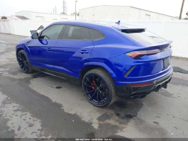 Lamborghini Urus * FULL* - автомобили, коли, обяви за нови и употребявани 2