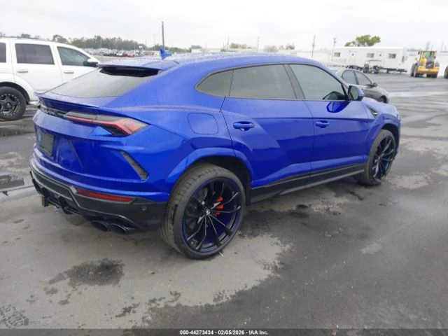 Lamborghini Urus * FULL* - автомобили, коли, обяви за нови и употребявани 3