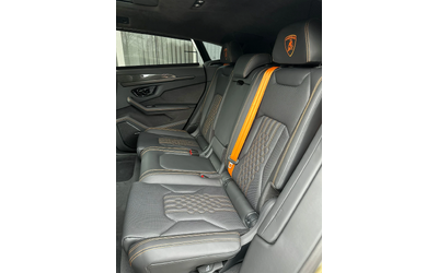Lamborghini Urus SE - автомобили, коли, обяви за нови и употребявани 10