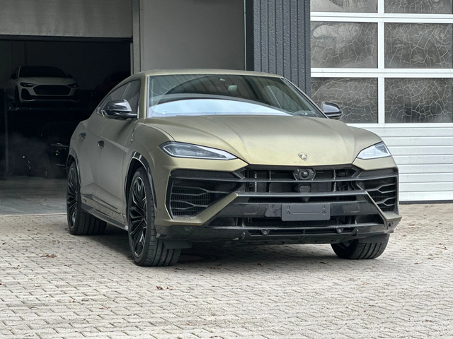 Lamborghini Urus SE - автомобили, коли, обяви за нови и употребявани 3