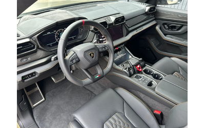 Lamborghini Urus SE - автомобили, коли, обяви за нови и употребявани 9