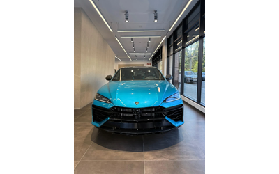 Lamborghini Urus SE* BLU URANUS* CARBON* B&O - автомобили, коли, обяви за нови и употребявани 3