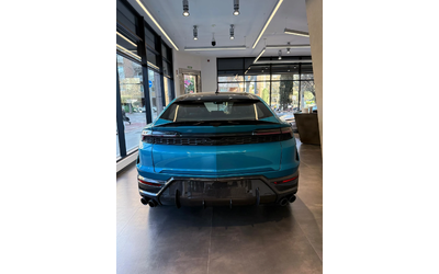 Lamborghini Urus SE* BLU URANUS* CARBON* B&O - автомобили, коли, обяви за нови и употребявани 4