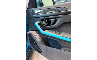 Lamborghini Urus SE* BLU URANUS* CARBON* B&O - автомобили, коли, обяви за нови и употребявани 9