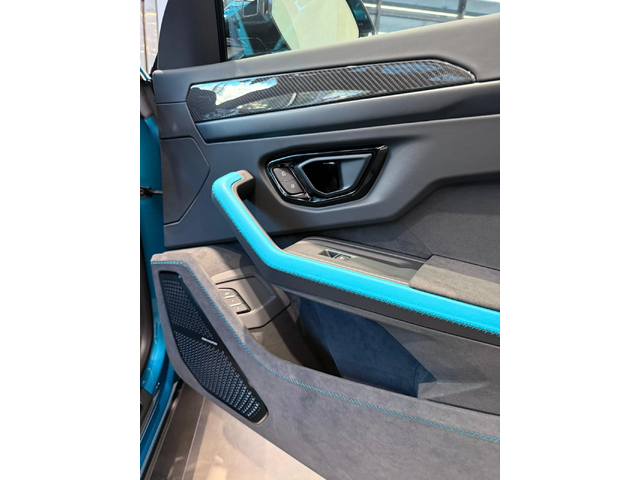 Lamborghini Urus SE* BLU URANUS* CARBON* B&O - автомобили, коли, обяви за нови и употребявани 9