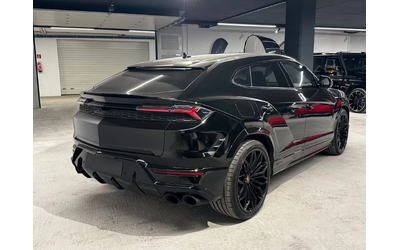 lamborghini-urus - 1