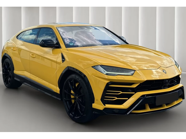Lamborghini Urus Pano* B&O - автомобили, коли, обяви за нови и употребявани 0