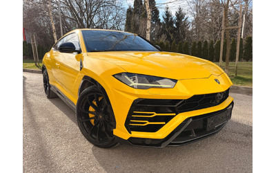 lamborghini-urus - 0