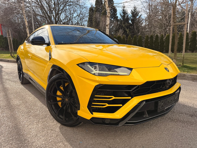 Lamborghini Urus - автомобили, коли, обяви за нови и употребявани 0