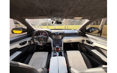 Lamborghini Urus - автомобили, коли, обяви за нови и употребявани 11