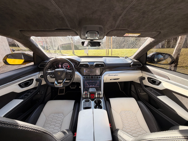 Lamborghini Urus - автомобили, коли, обяви за нови и употребявани 11