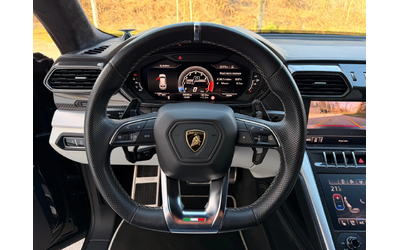 Lamborghini Urus - автомобили, коли, обяви за нови и употребявани 12