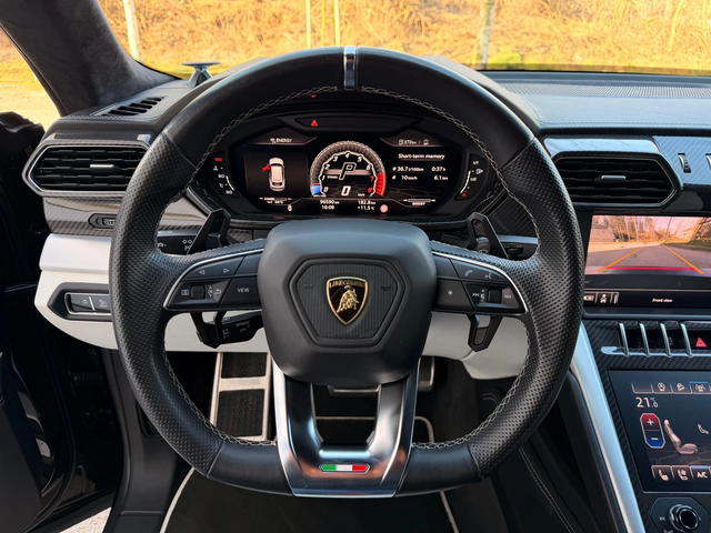 Lamborghini Urus - автомобили, коли, обяви за нови и употребявани 12