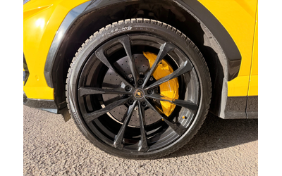 Lamborghini Urus - автомобили, коли, обяви за нови и употребявани 15