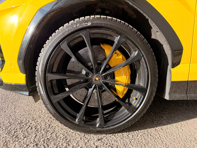 Lamborghini Urus - автомобили, коли, обяви за нови и употребявани 15