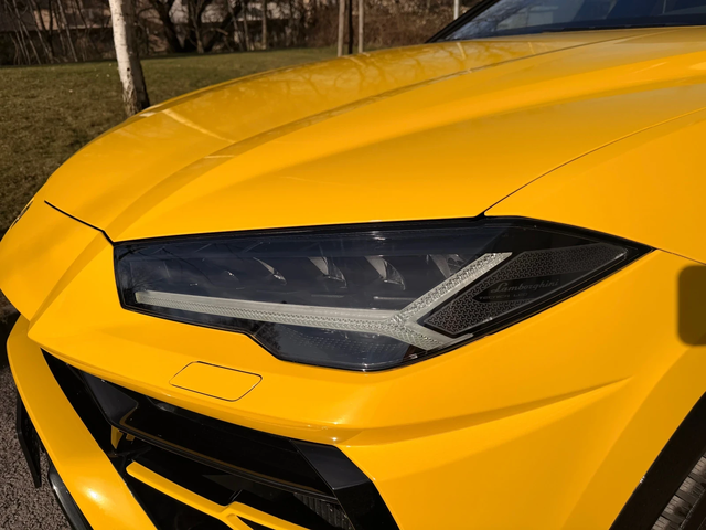 Lamborghini Urus - автомобили, коли, обяви за нови и употребявани 16