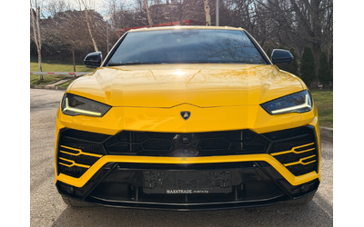 lamborghini-urus - 1