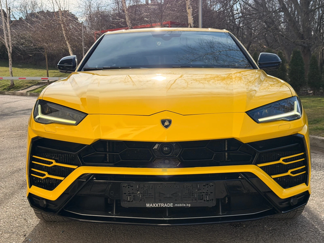 Lamborghini Urus - автомобили, коли, обяви за нови и употребявани 1