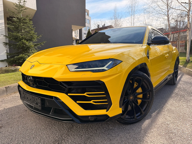Lamborghini Urus - автомобили, коли, обяви за нови и употребявани 2