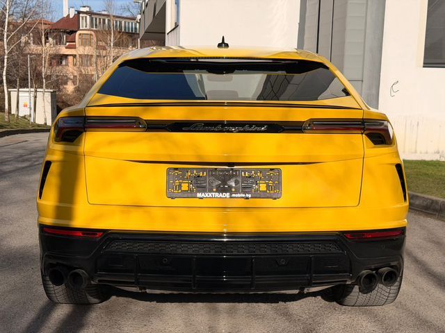 Lamborghini Urus - автомобили, коли, обяви за нови и употребявани 5