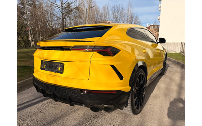 Lamborghini Urus - автомобили, коли, обяви за нови и употребявани 6