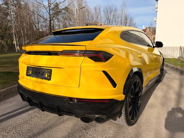Lamborghini Urus - автомобили, коли, обяви за нови и употребявани 6