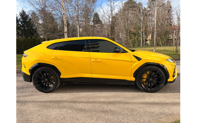 Lamborghini Urus - автомобили, коли, обяви за нови и употребявани 7