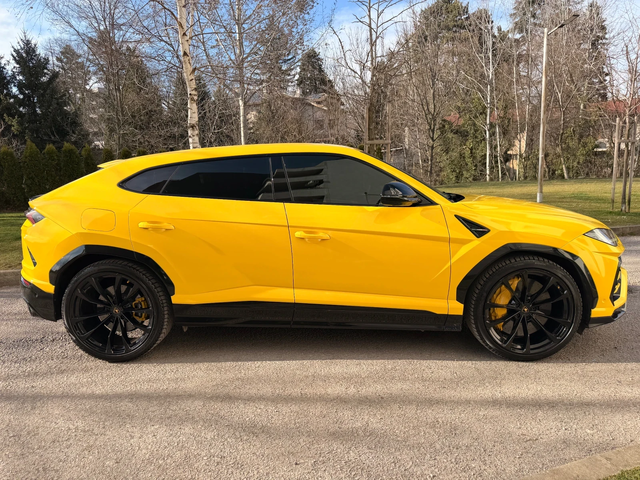 Lamborghini Urus - автомобили, коли, обяви за нови и употребявани 7