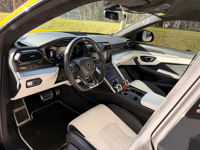 Lamborghini Urus - автомобили, коли, обяви за нови и употребявани 8