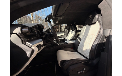 Lamborghini Urus - автомобили, коли, обяви за нови и употребявани 9