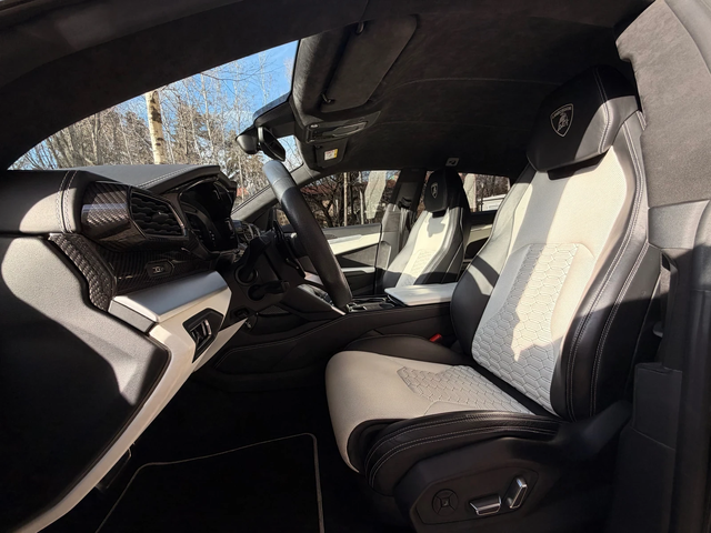 Lamborghini Urus - автомобили, коли, обяви за нови и употребявани 9