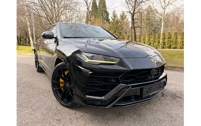 lamborghini-urus - 0